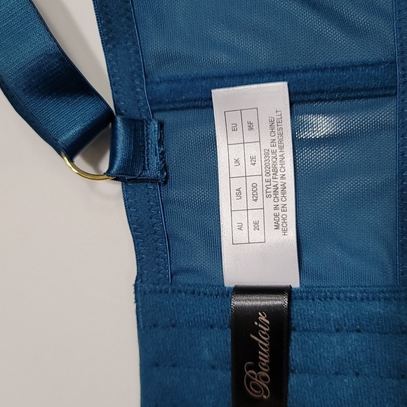 Alexis Underwire Bra, Sexy Lingerie - Picture 7 of 16